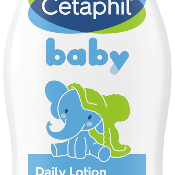 Cetaphil Baby Daily Lotion with Shea Butter for Children 300ml