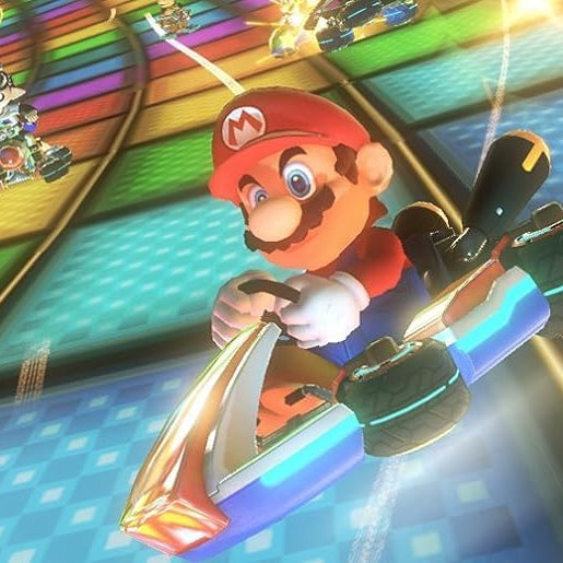 Nintendo Mario Kart 8 Deluxe for SWITCH (KSA Version)