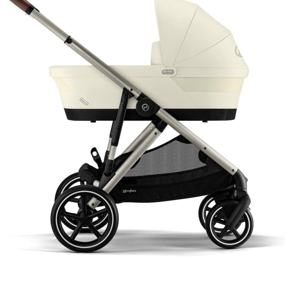 Cybex Gazelle S 2 Cot – Seashell Beige