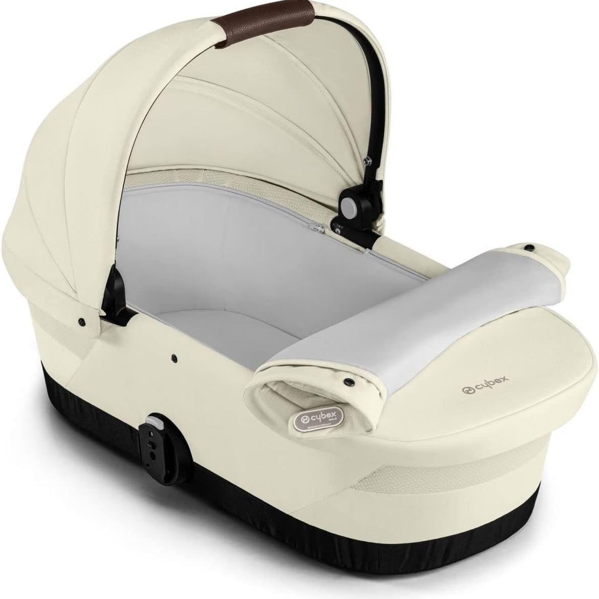 Cybex Gazelle S 2 Cot – Seashell Beige