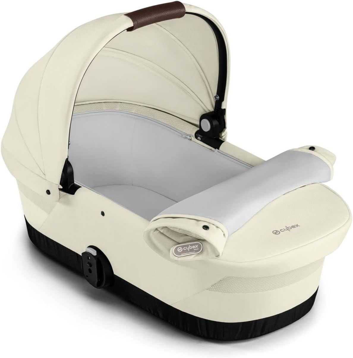 Cybex Gazelle S 2 Cot – Seashell Beige