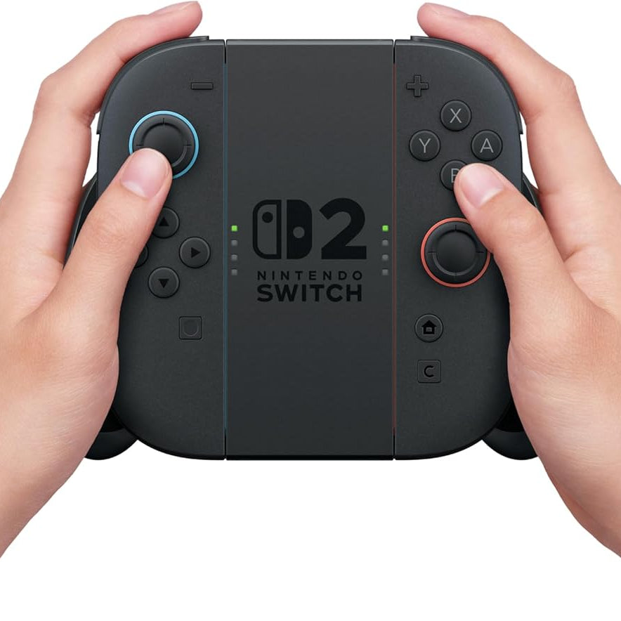 Nintendo Switch 2 Console + Mario Kart World Bundle (KSA Version)