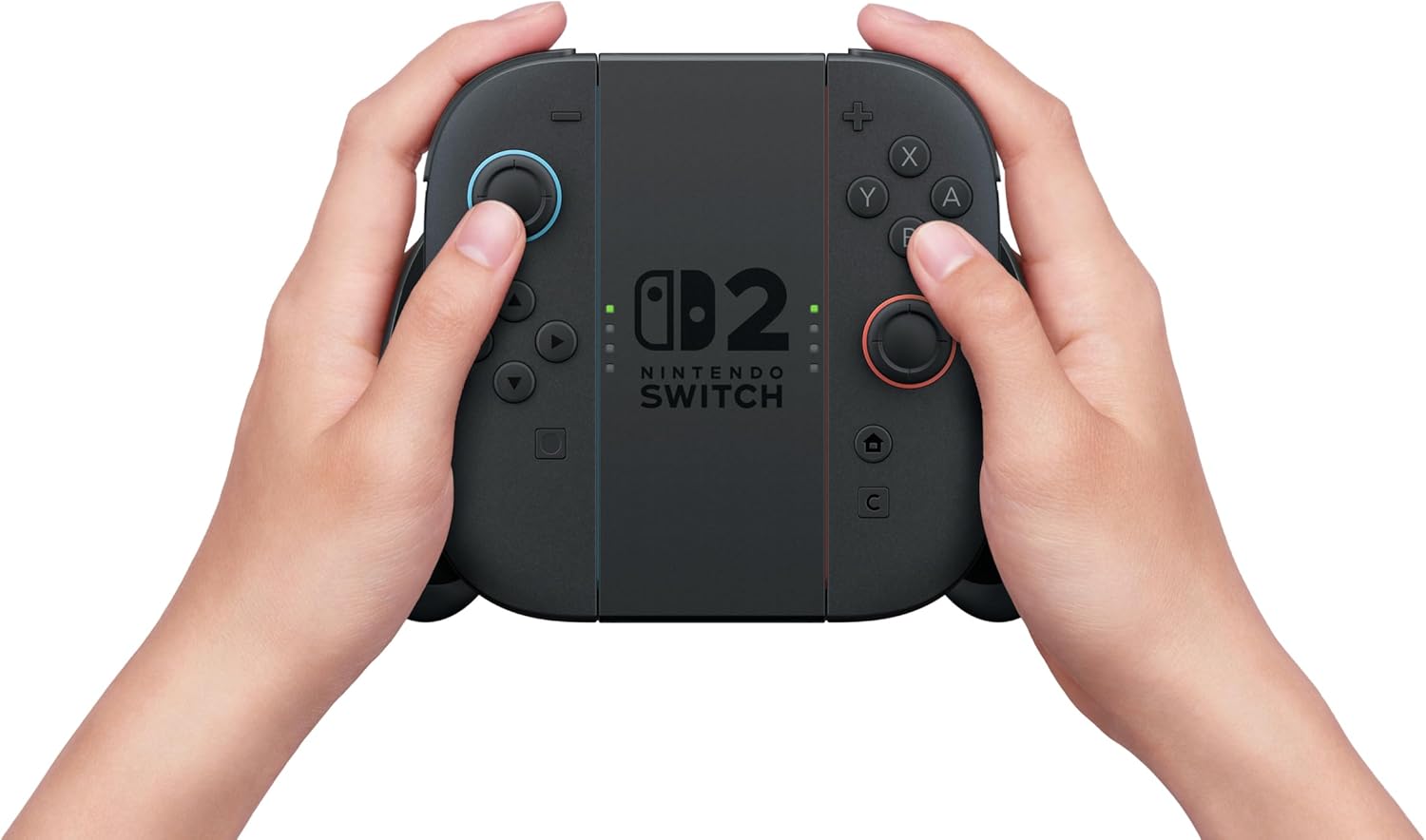 Nintendo Switch 2 Console + Mario Kart World Bundle (KSA Version)