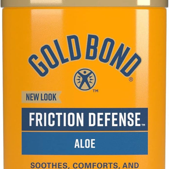 Gold Bond Friction Defense Stick, Unscented, 1.75 Ounces