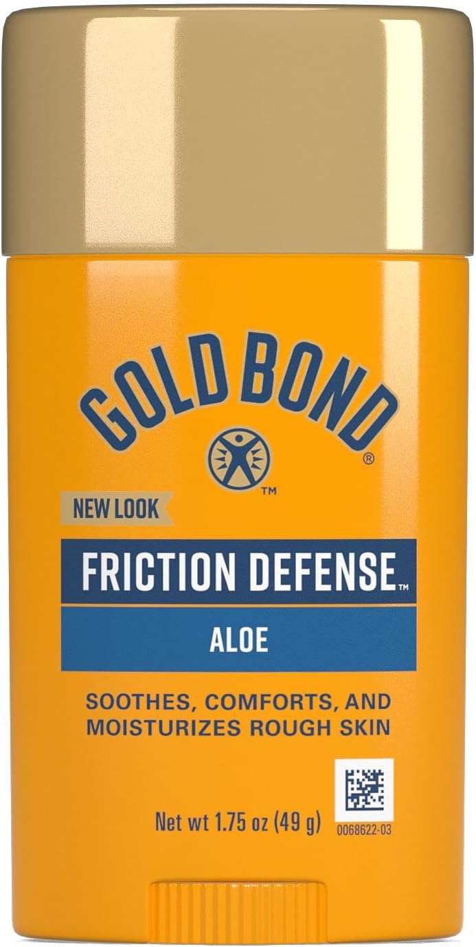 Gold Bond Friction Defense Stick, Unscented, 1.75 Ounces