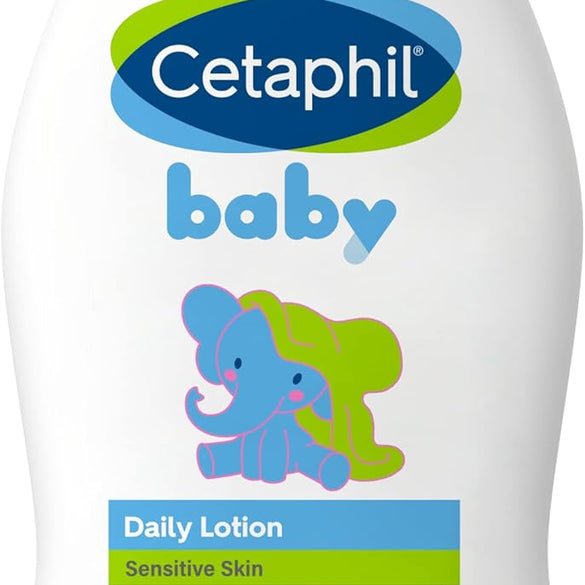 Cetaphil Baby Daily Lotion with Shea Butter for Children 300ml