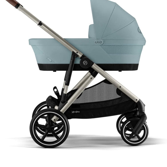 Cybex Gazelle S 2 Cot – Seashell Beige