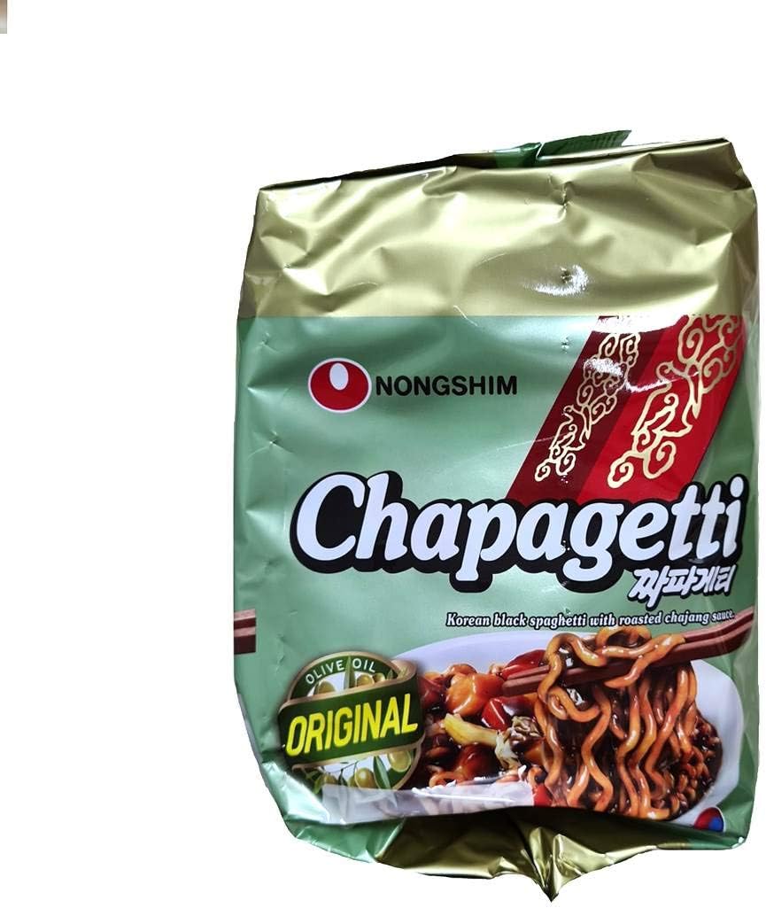Nongshim Chapaghetti, 140 g