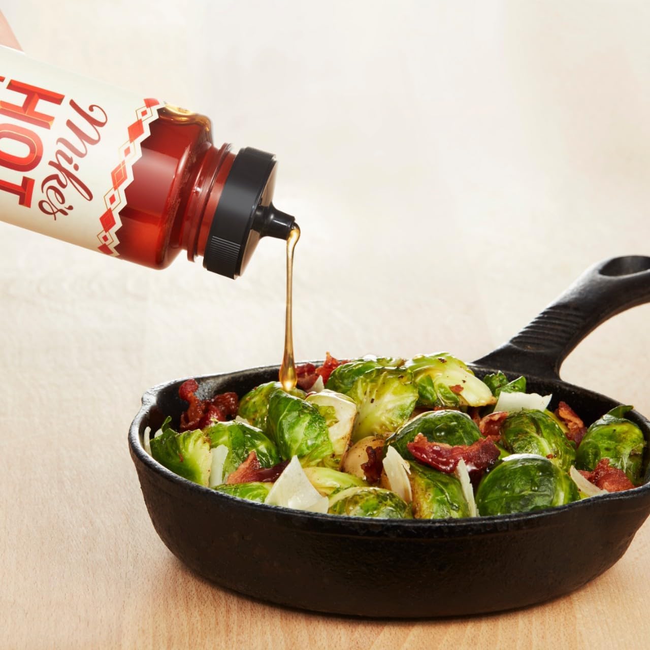 Mike's Hot Honey 12OZ (MHH126)