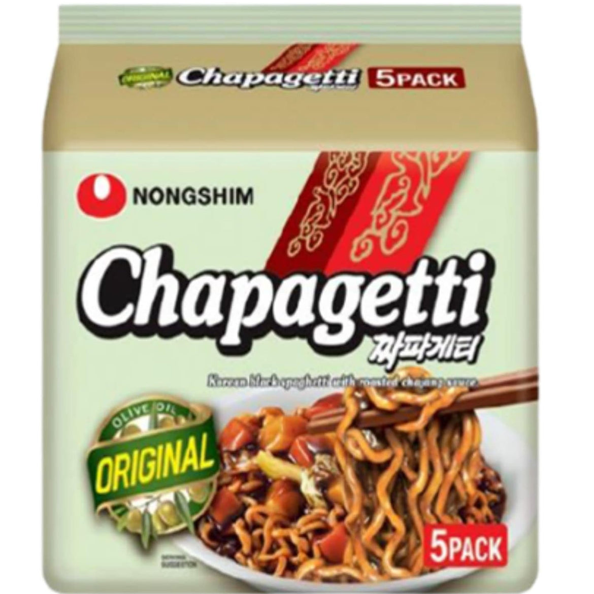 Nongshim Chapaghetti, 140 g