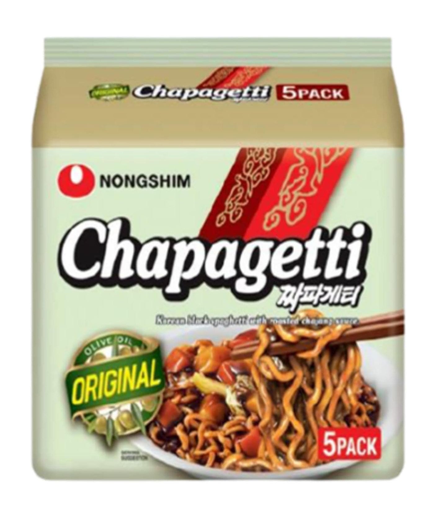 Nongshim Chapaghetti, 140 g