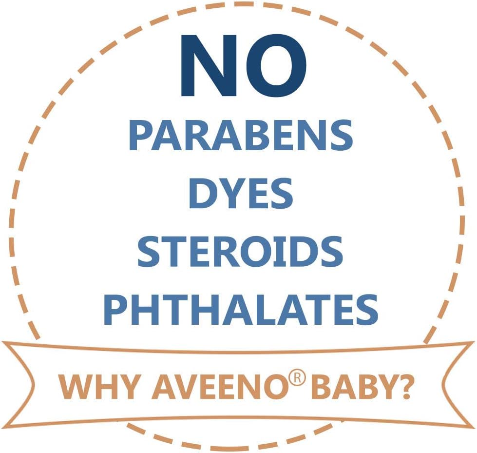 Aveeno Baby Gentle Wash 18 fl. Oz