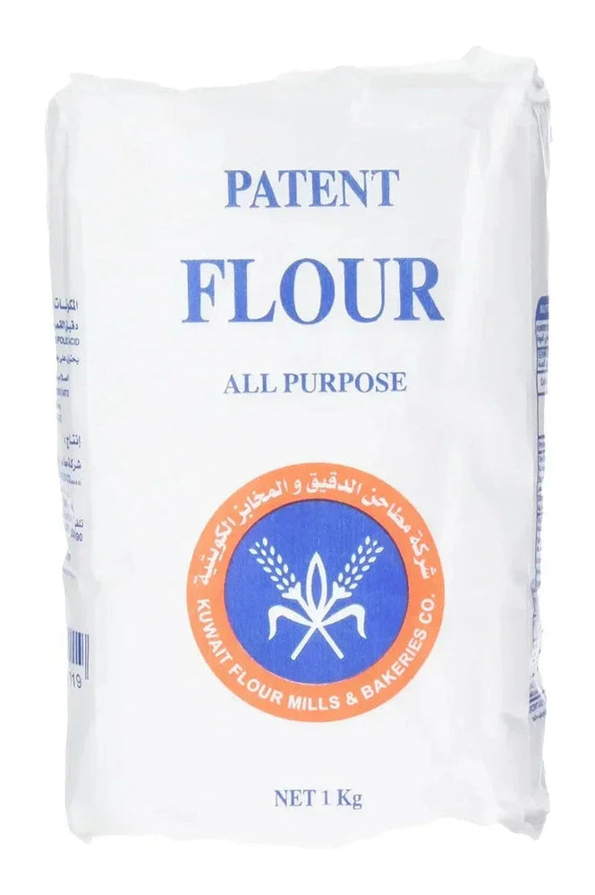 Mills & Bakeries and Patent All Purpose White, 1kg