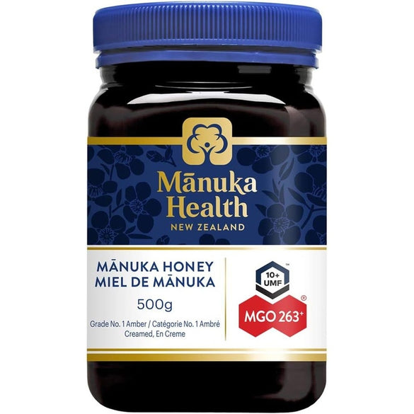 Premium Manuka Honey MGO 115+| Certified UMF 6+ Bronze 250g