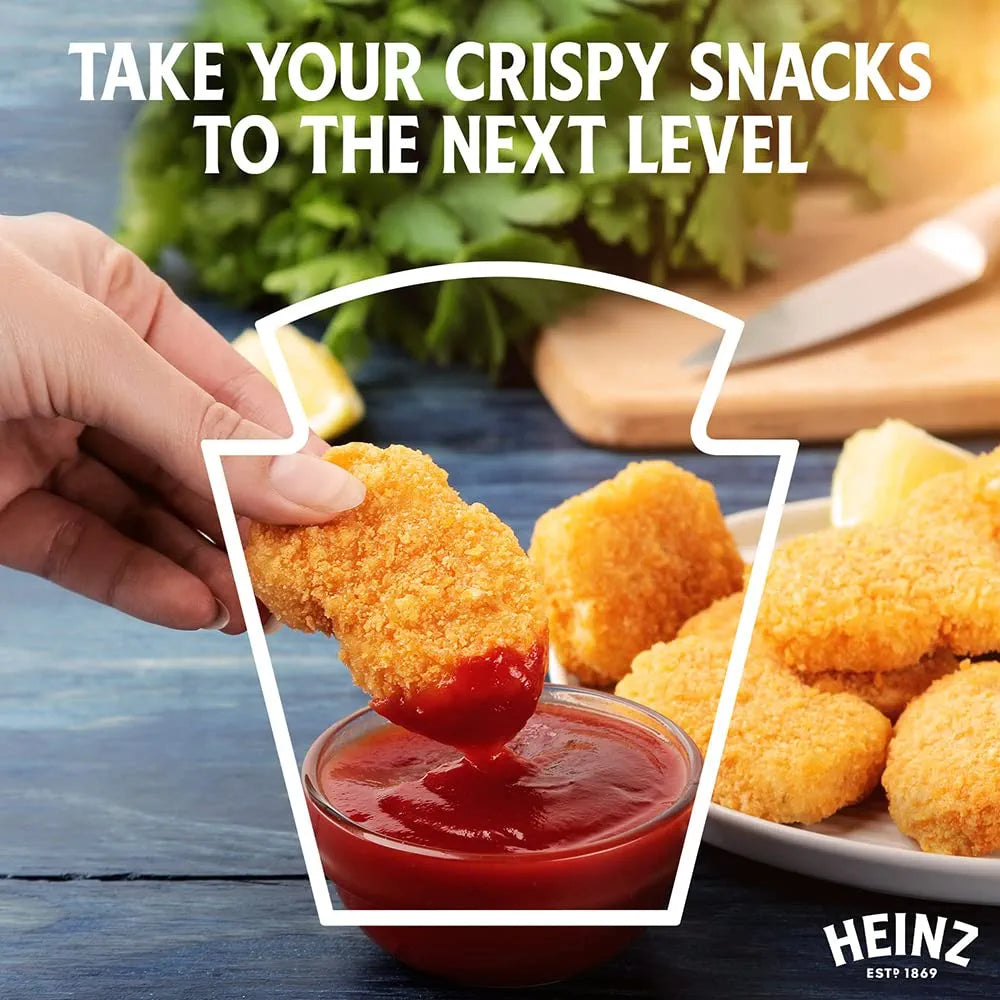 Heinz Tomato Ketchup Bottle, 435 Gm