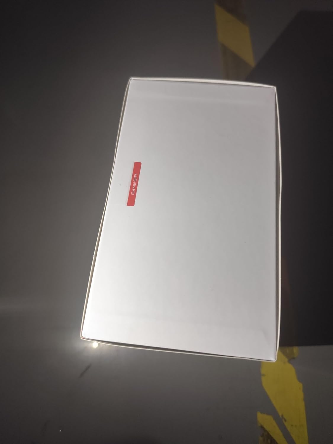 GameSir Cyclone 2 Multiplatform Wireless Controller- TMR Electromagnetic Joysticks&Hall Effect Switch triggers,6-axis Gyro Gaming Controller for Switch/PC/iOS/Android/Steam (Shadow Black Bundle)