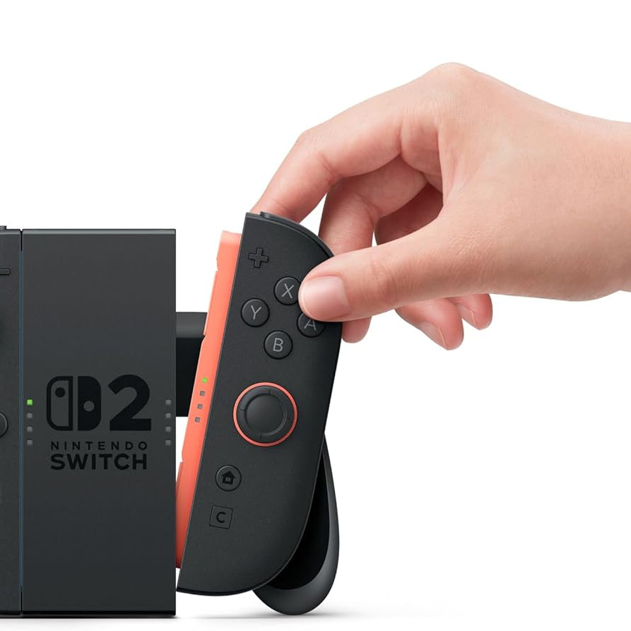 Nintendo Switch 2 Console + Mario Kart World Bundle (KSA Version)