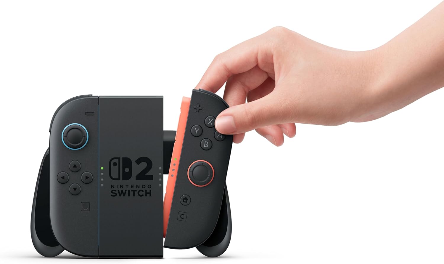 Nintendo Switch 2 Console + Mario Kart World Bundle (KSA Version)