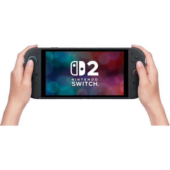 Nintendo Switch 2 Console + Mario Kart World Bundle (KSA Version)