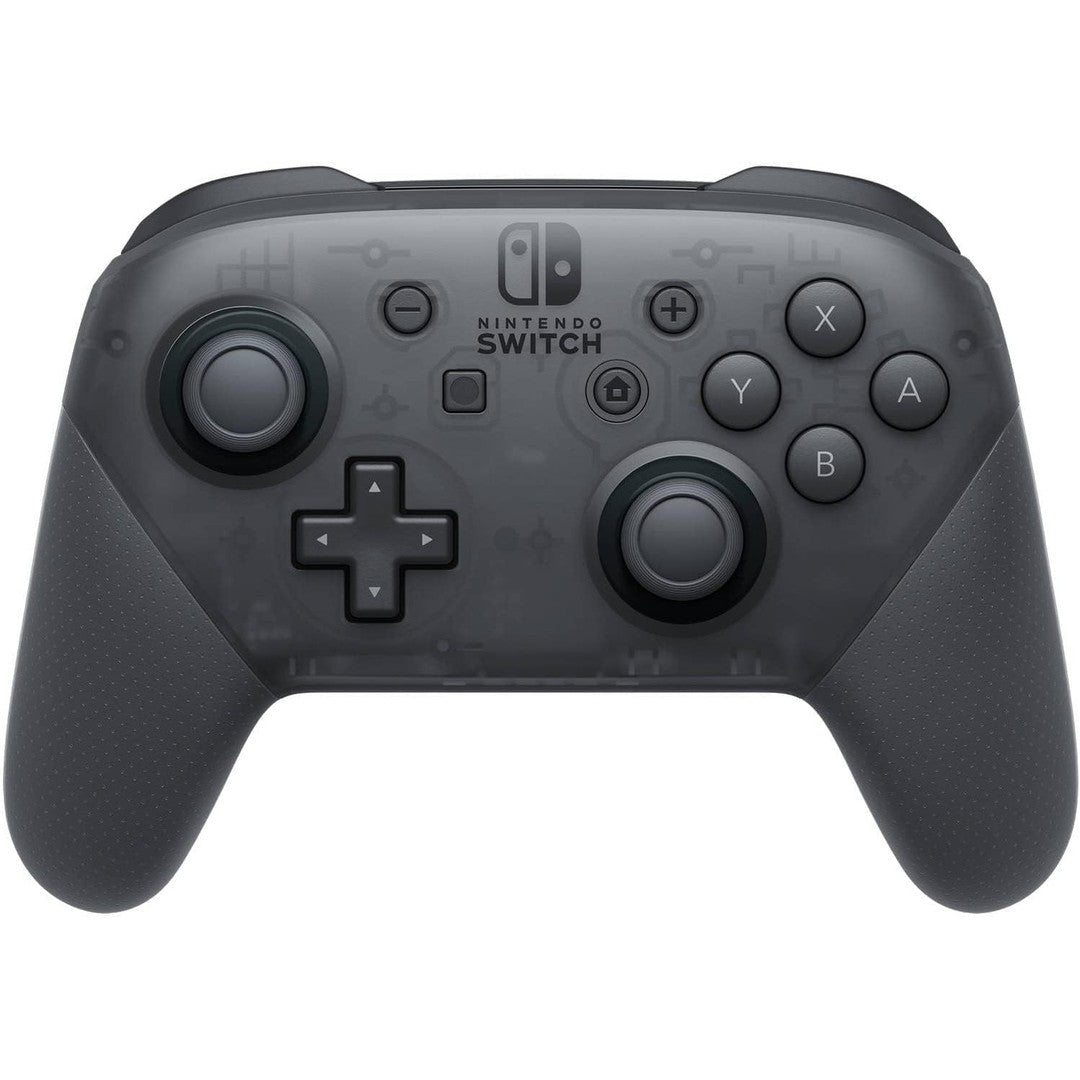 Nintendo Pro Controller - Black for SWITCH (KSA Version)