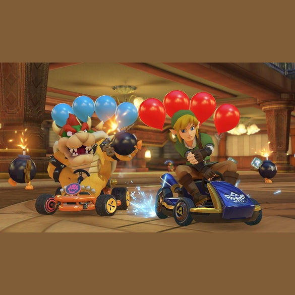 Nintendo Mario Kart 8 Deluxe for SWITCH (KSA Version)
