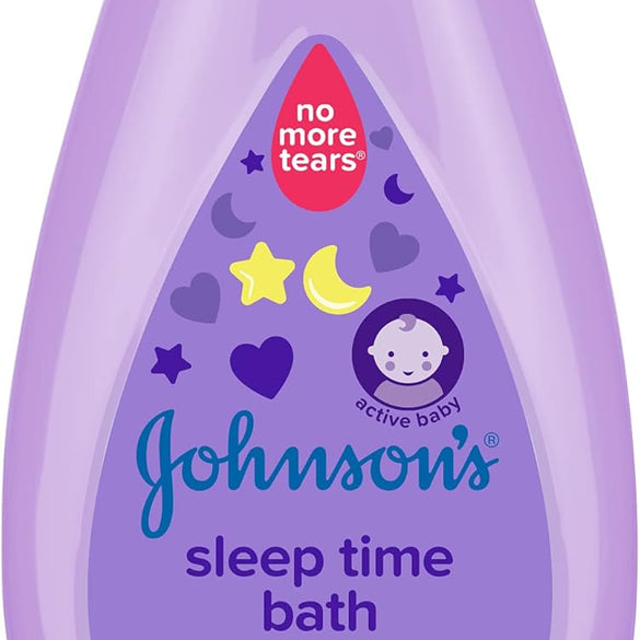 Johnson's Baby Bath - Sleep Time, 500ml
