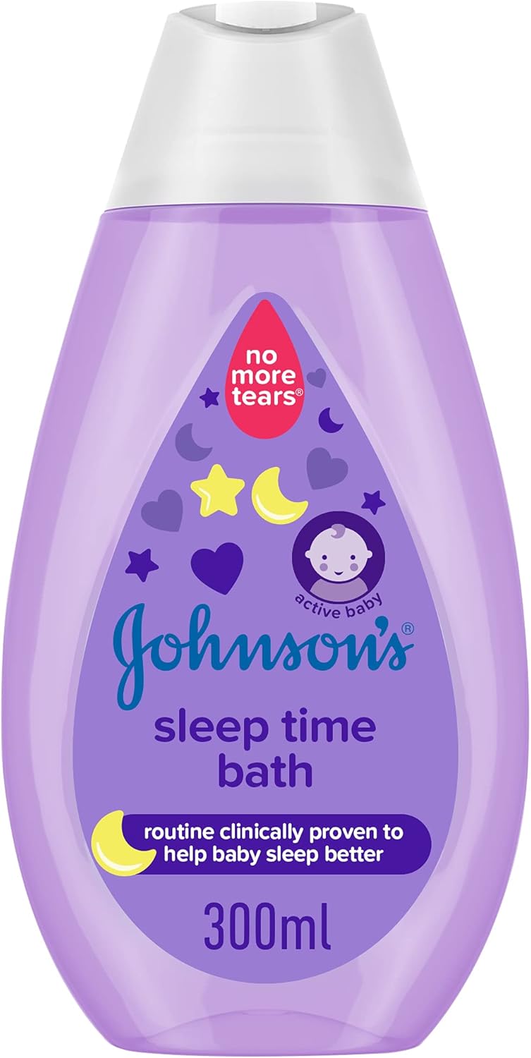 Johnson's Baby Bath - Sleep Time, 500ml
