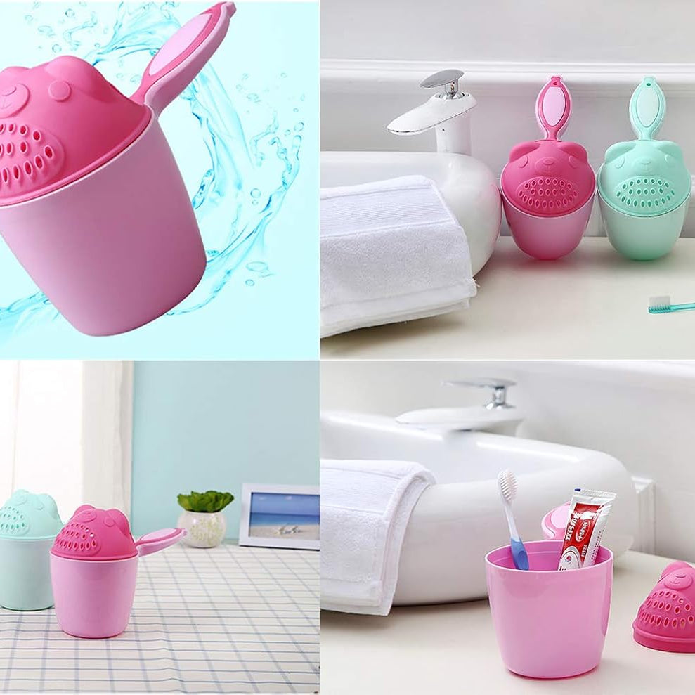 OLEWELL Rinse Shampoo Rinser Baby