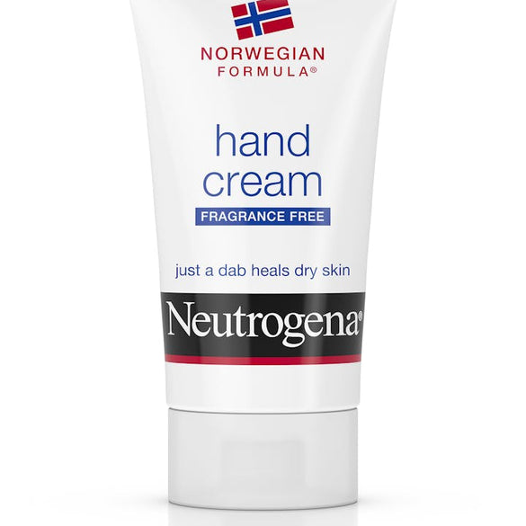 Neutrogena Hand Cream Norwegian Formula Dry & Chapped Hands - 50ml