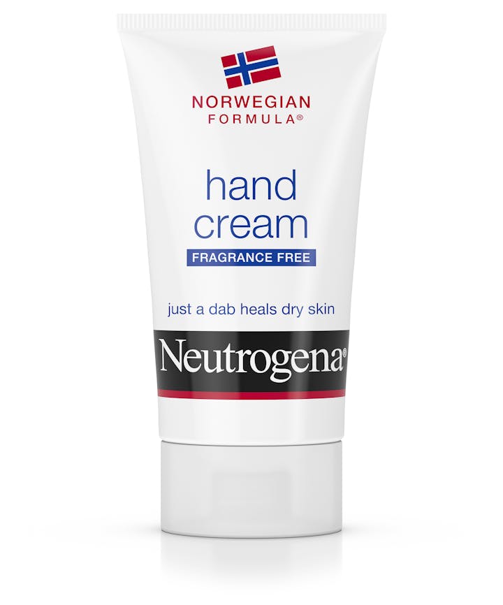 Neutrogena Hand Cream Norwegian Formula Dry & Chapped Hands - 50ml