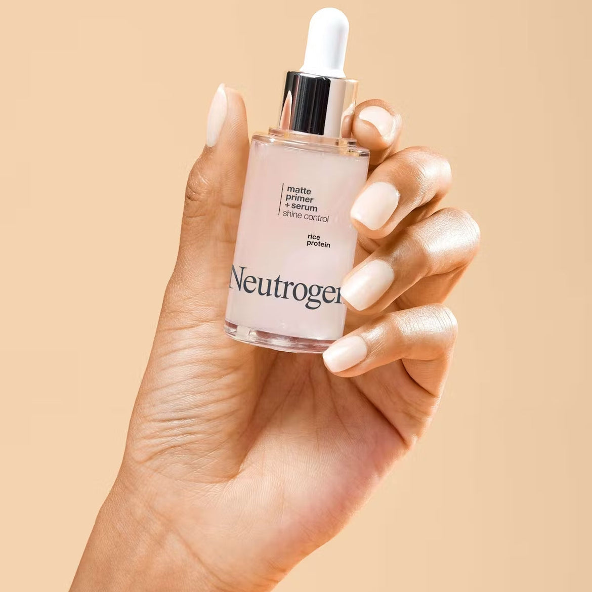 Neutrogena Shine Control Matte Booster Face Primer & Serum