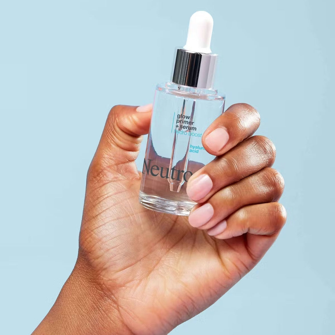 Neutrogena Hydro Boost Glow Booster Primer & Serum