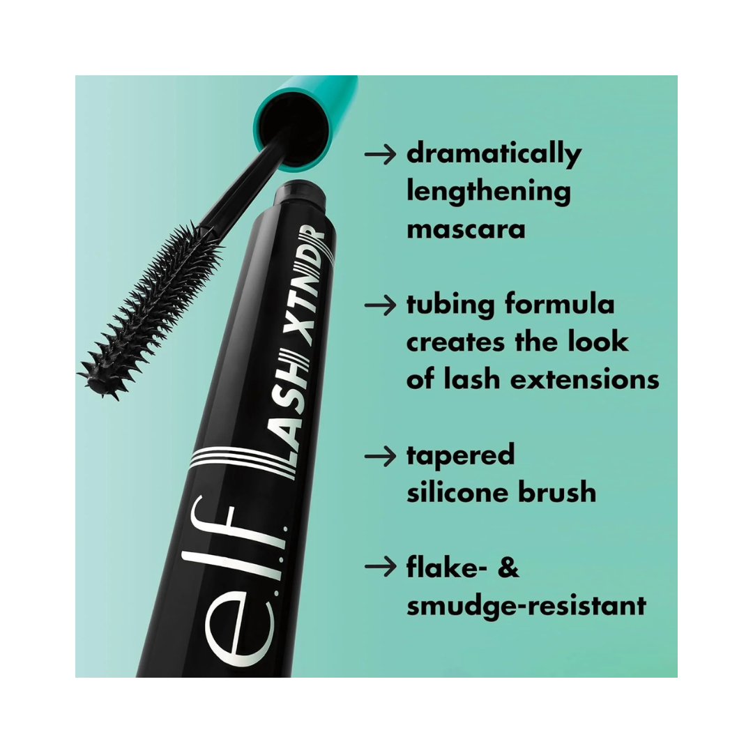 e.l.f. Lash XTNDR Mascara  Deep Brown