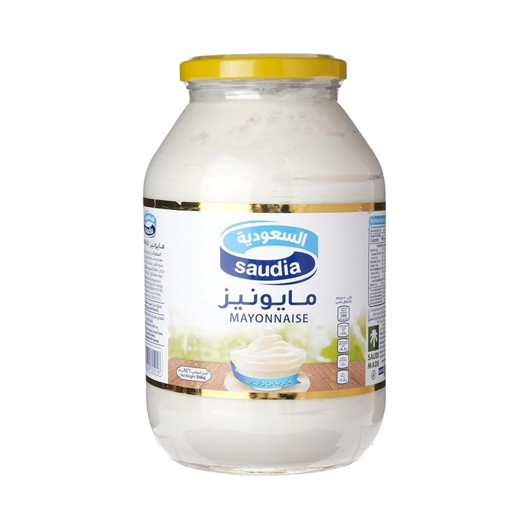 Saudia Mayonnaise, 946 g