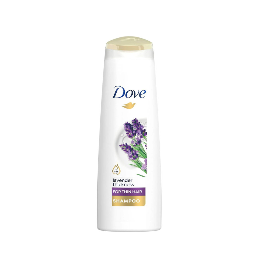 Dove Thickening Ritual Shampoo Lavender, 400Ml + Dove Conditioner, 320Ml