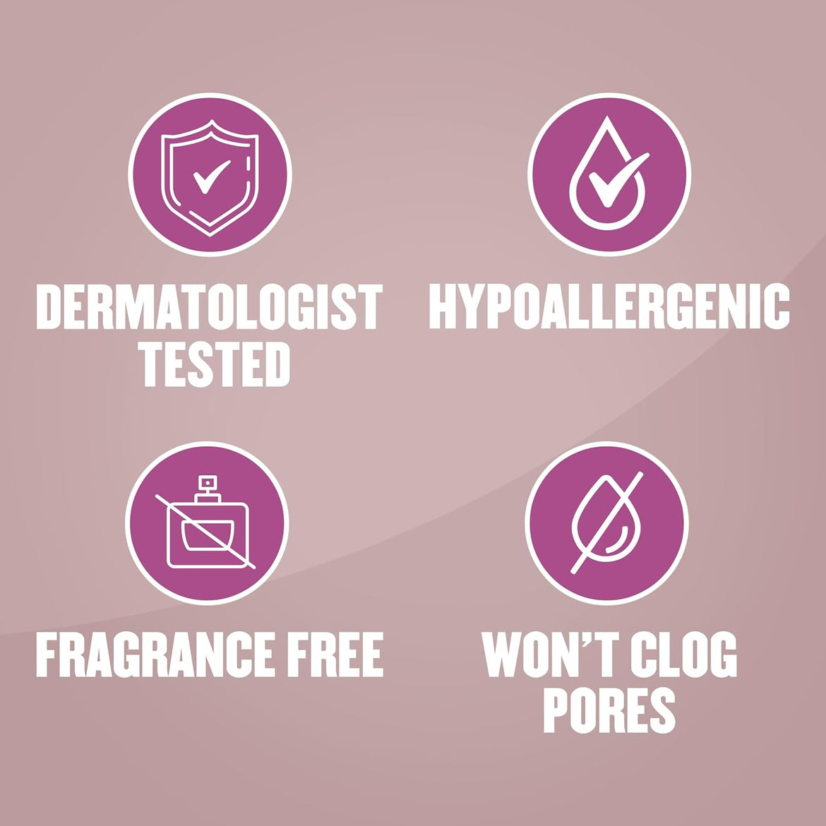 Gold Bond Age Renew Tight & Firm Body & Face Lotion with Proteins & Lipids, Skin Firming Lotion for Aging, Dry Skin, 8 oz.