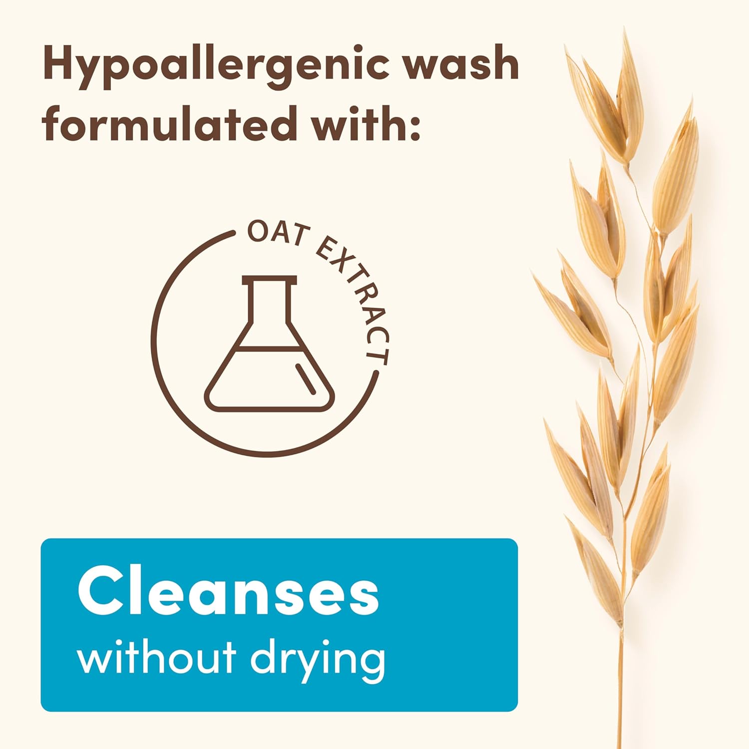 Aveeno Baby Gentle Wash 18 fl. Oz