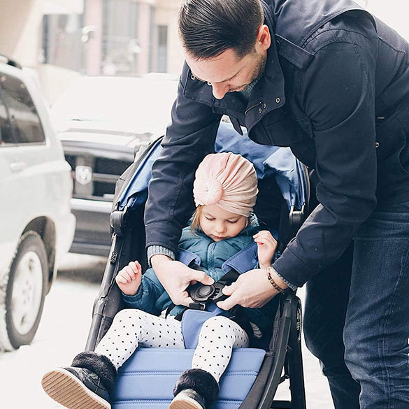 Baby Jogger® City Mini® GT2 All-Terrain Stroller, Opulent Black