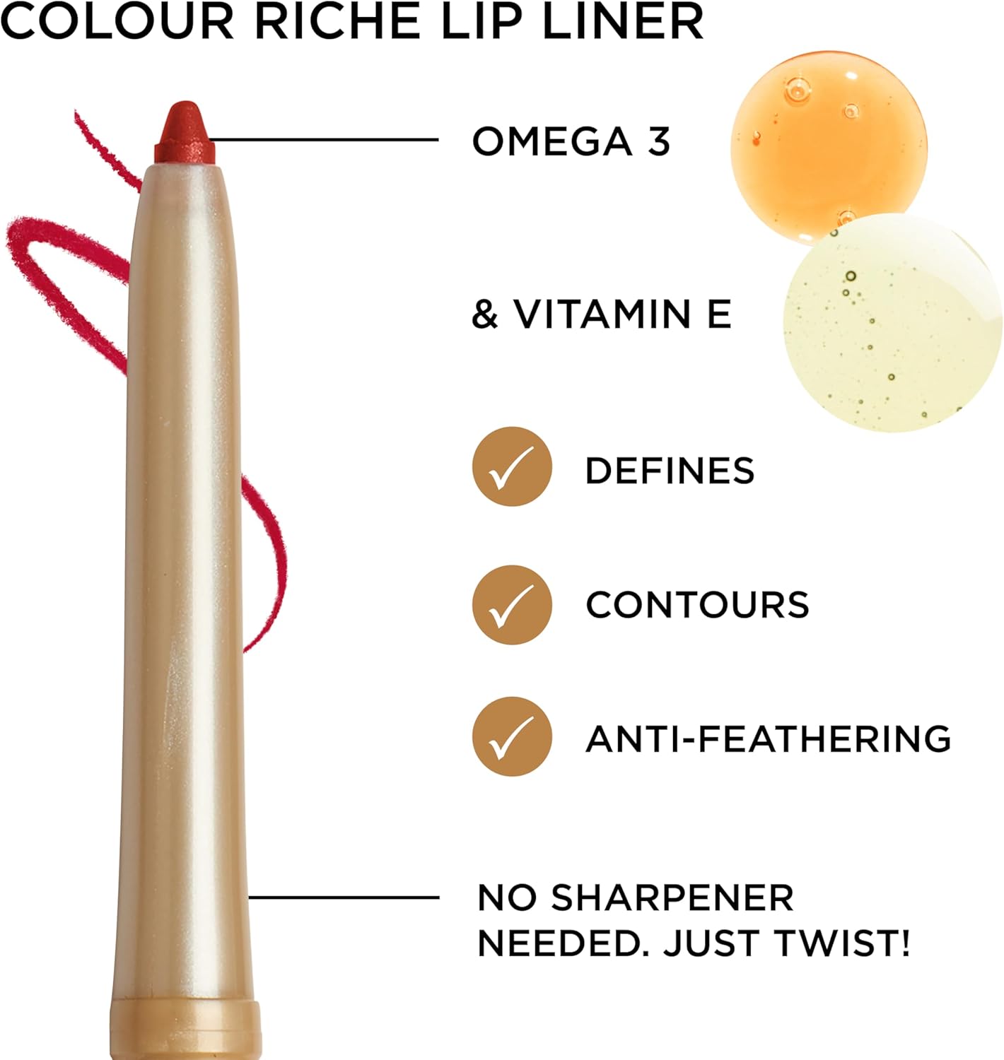 L’Oréal Paris, Infaillible 24hr Freshwear Foundation 130 True Beige