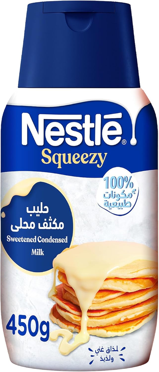 Nestlé Sweetened Condensed Milk