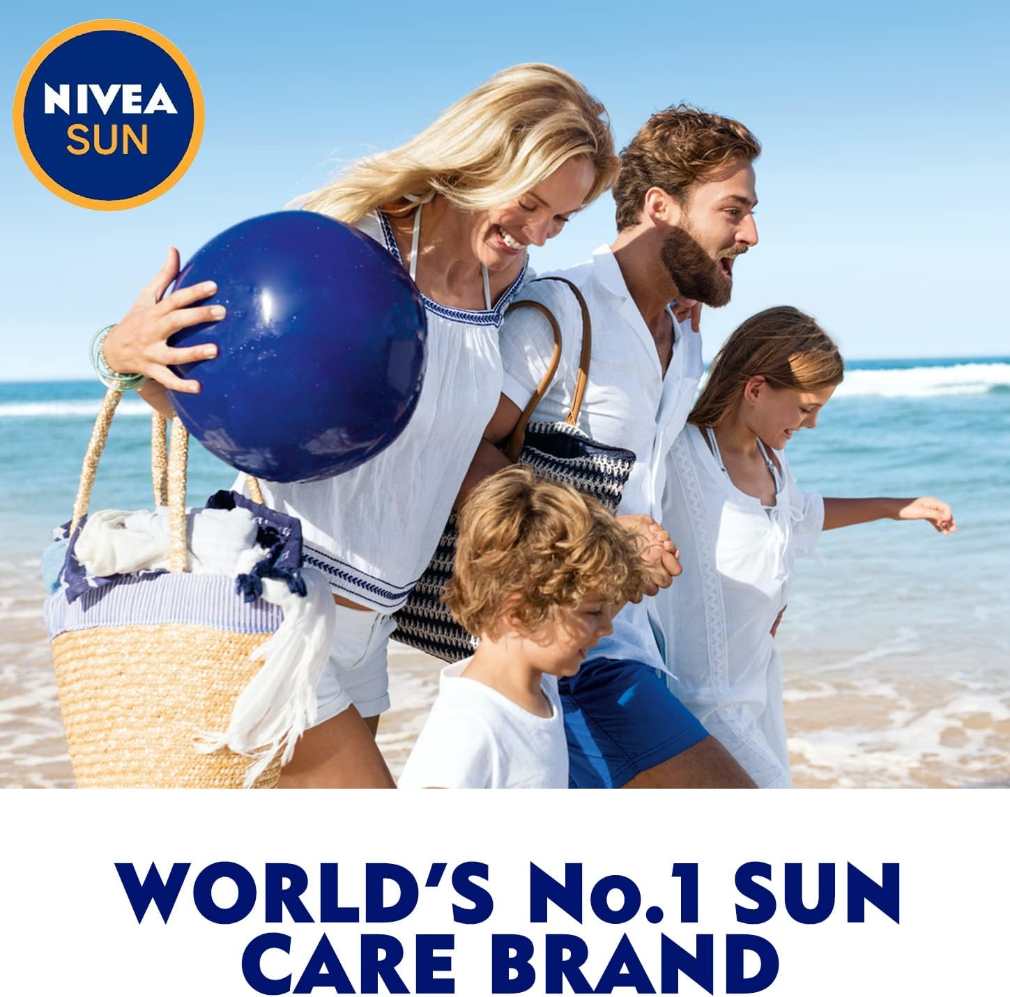 Nivea Sun After Sun Lotion 400Ml