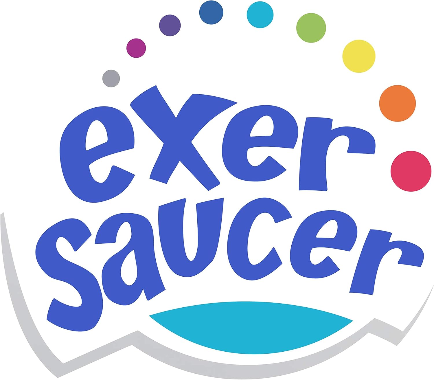 Evenflo Exersaucer Door Baby Jumper, Owl