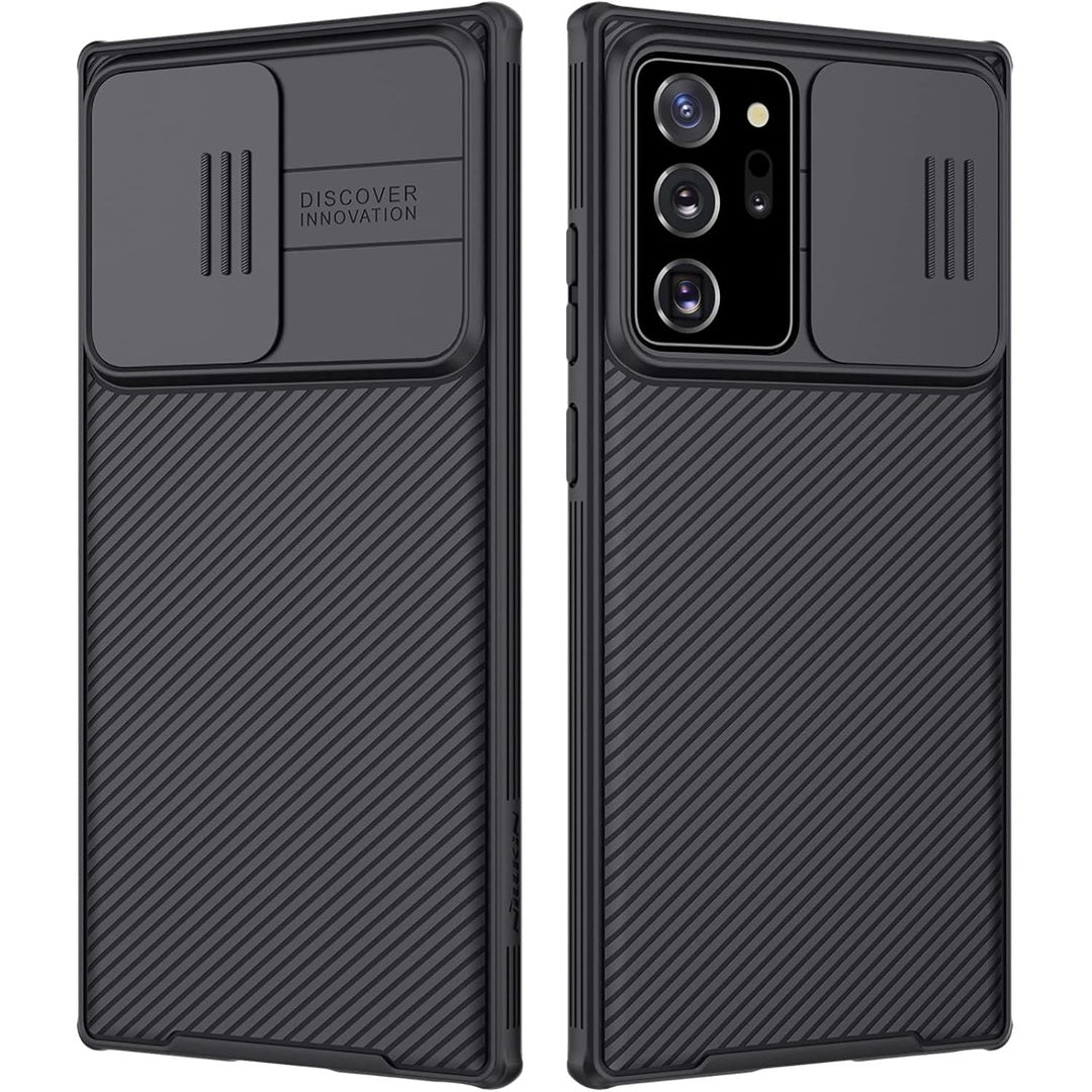 Nillkin CamShield Pro Camera Lens Protector Case for Samsung Galaxy S20 Ultra, Black