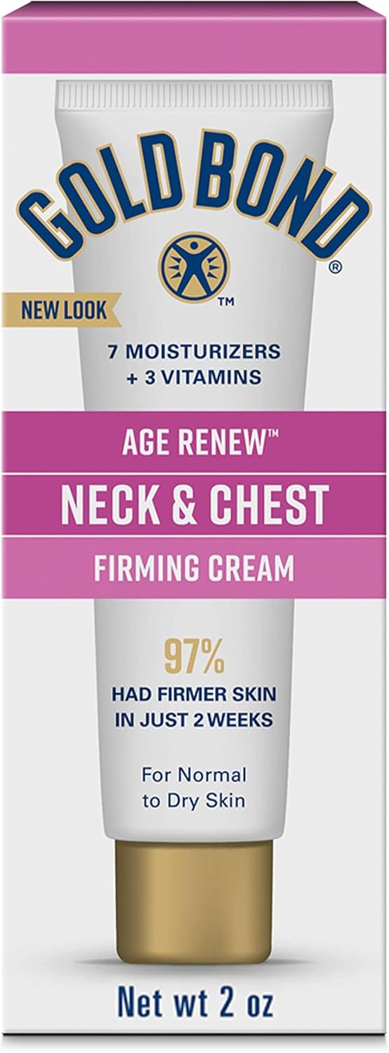 Gold Bond Ultimate Neck & Chest Firming Cream, 2 oz