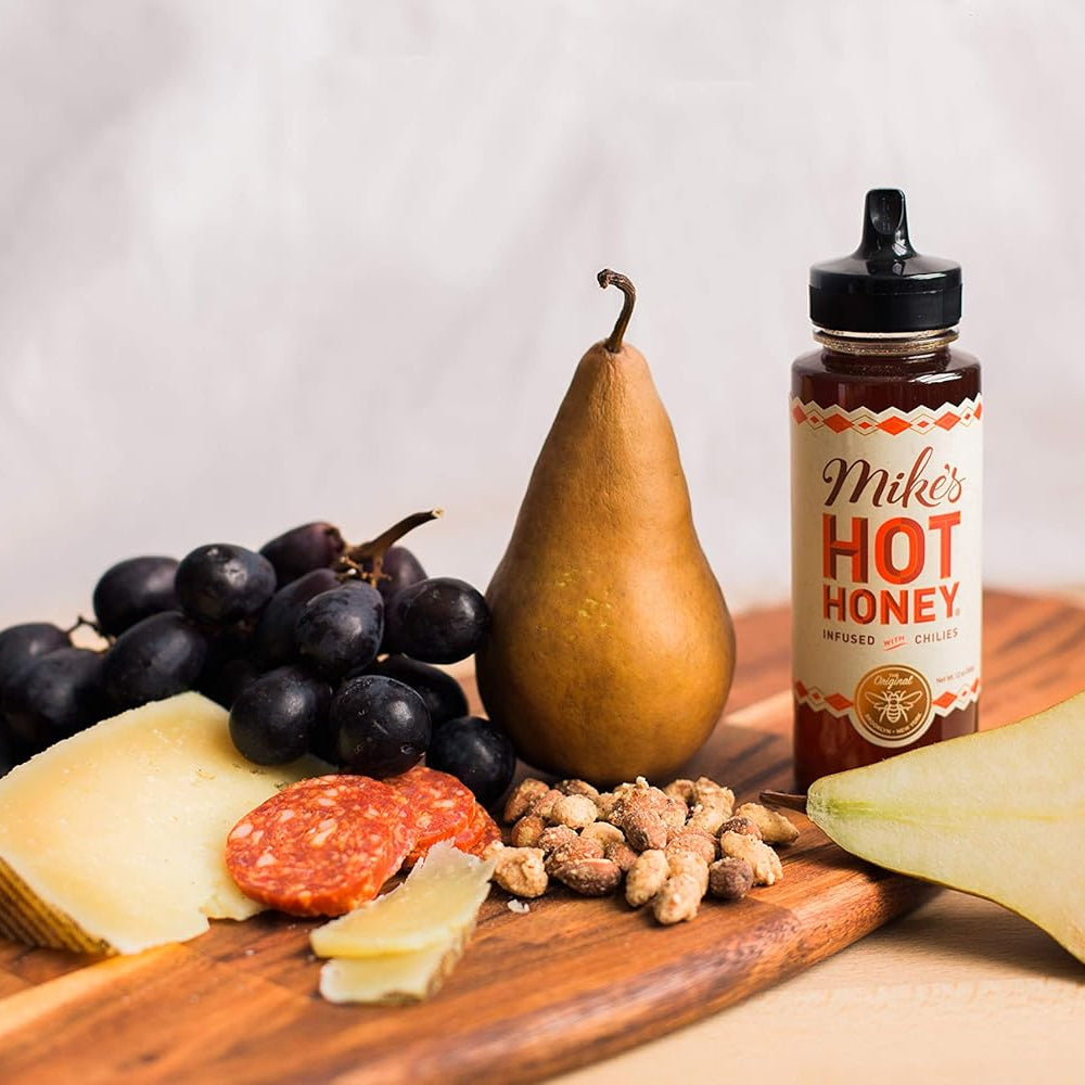 Mike's Hot Honey 12OZ (MHH126)