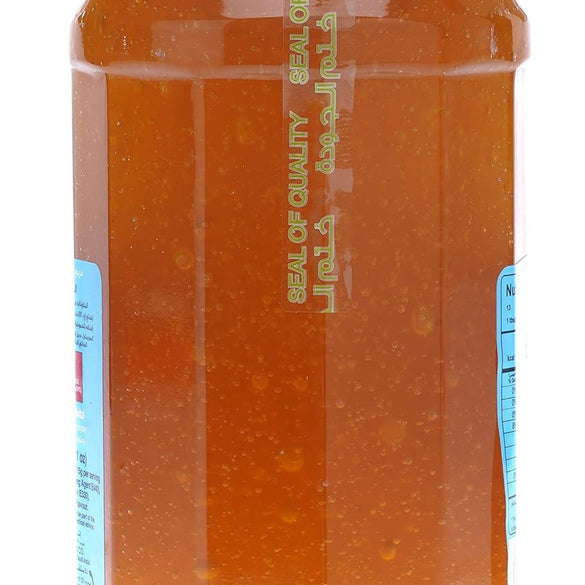 Halwani Brothers Apricot No Sugar Added Jam 400g