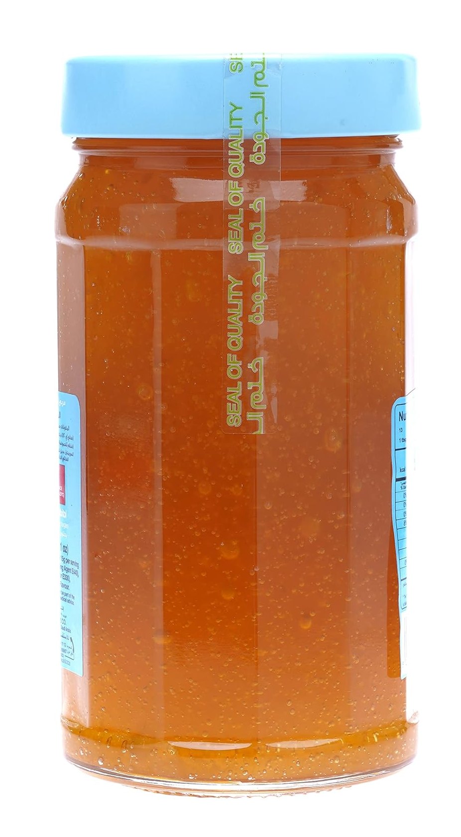 Halwani Brothers Apricot No Sugar Added Jam 400g