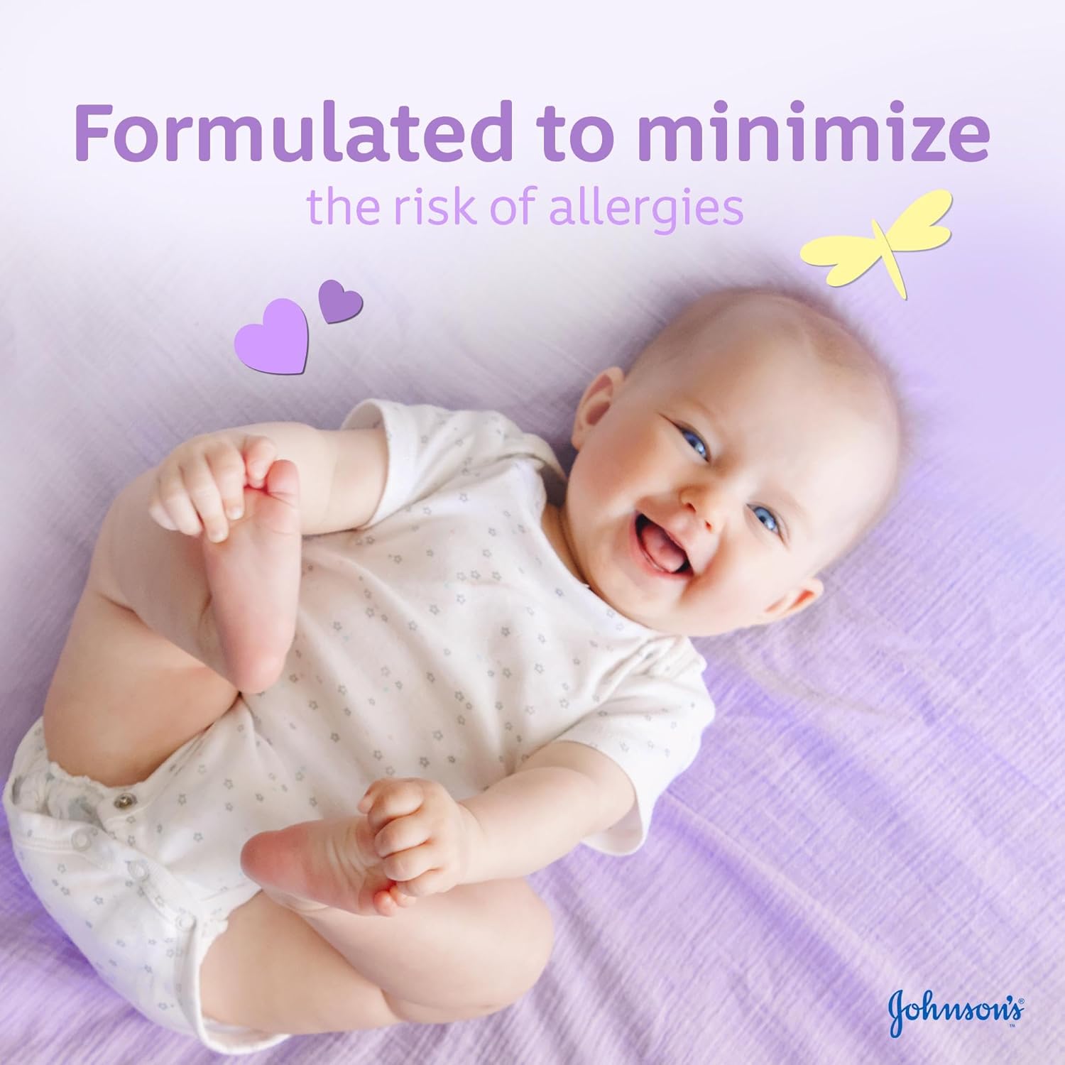 Johnson's Baby Ultimate Clean, 3X4X48, 576 Baby Wet Wipes