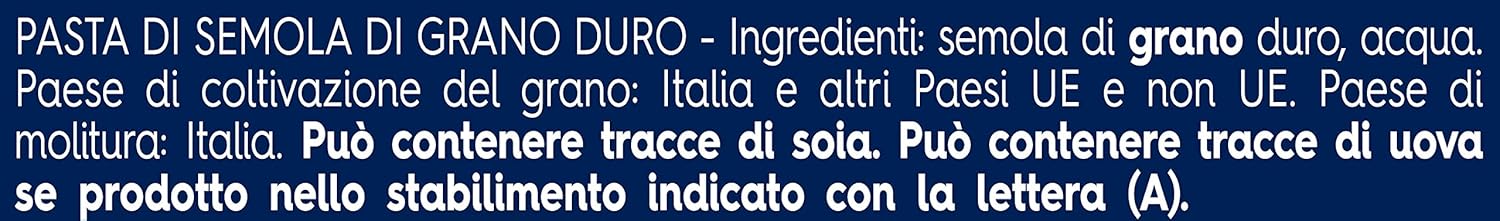 Barilla Conchiglie Rigate Pasta, 500 gm