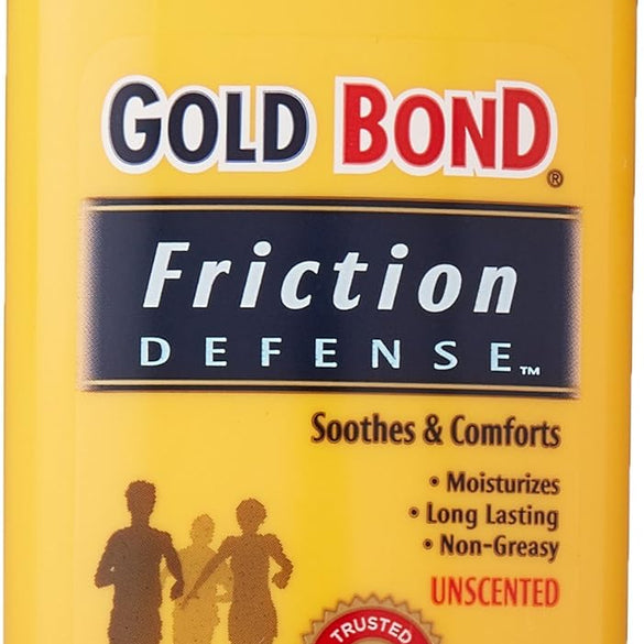 Gold Bond Friction Defense Unscented 1.75 Oz